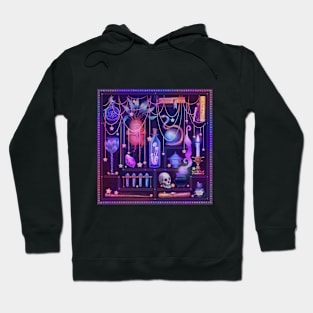 The Witch's Cabinet Hoodie